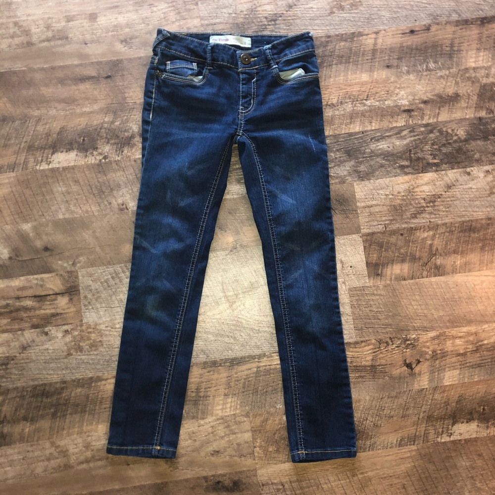 Girls Jeans.